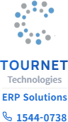 TOURNET Technologies · ERP Solutions · 1544-0738